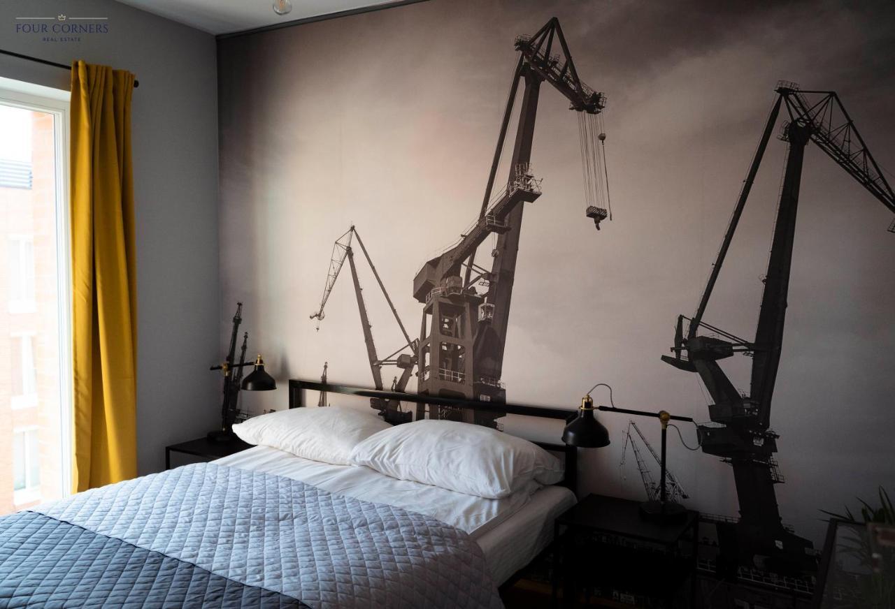 Gdansk Old Town - Apartment No 97 エクステリア 写真